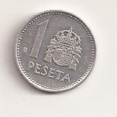 Moneda Spania - 1 Peseta 1988