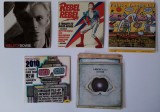 Muzica 5x5 Albume Compilatii David Bowie Eater Sick Puppies PIE Leftfield 17, CD, Pop