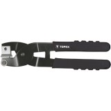 Cleste pentru placi ceramice 200 mm Topex cu rotita de taiere