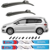 Cumpara ieftin Ștergătoare Volkswagen Sharan II (2010&ndash;2022) TeamCar&reg; &ndash; Set față