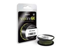 Delphin HOOKLINE 6K grass 25lbs 20m foto