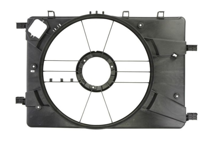 Suport, ventilator OPEL ASTRA J Limuzina (2012 - 2016) TYC 825-0016-1