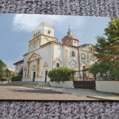 Carte postala Biserica Sf Nicolae Galati, 2015