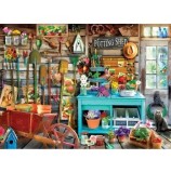 Cumpara ieftin Puzzle Eurographics - The Potting Shed, 1000 piese