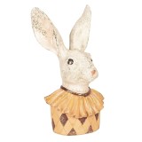 Cumpara ieftin Figurina Iepuras Paste polirasina 11x8x24 cm