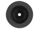 Ax negru POLOLU &Oslash; 28mm cu &icirc;mpingere pe ambele părți