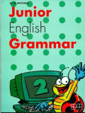 Junior English Grammar Book 2 | H.Q. Mitchell