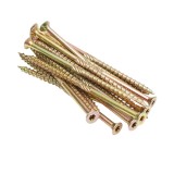 Surub lemn autofiletant cu cap inecat 8x160mm tip torx TX40, 50 buc/cutie