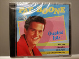 Pat Boone - Greatest Hits (1988/World/RFG) - CD ORIGINAL/Nou/Sigilat, Rock and Roll, Polygram