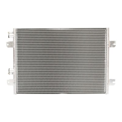 Radiator clima condensor A/C Logan 1.5 dCi E3 cod 8200182361 foto