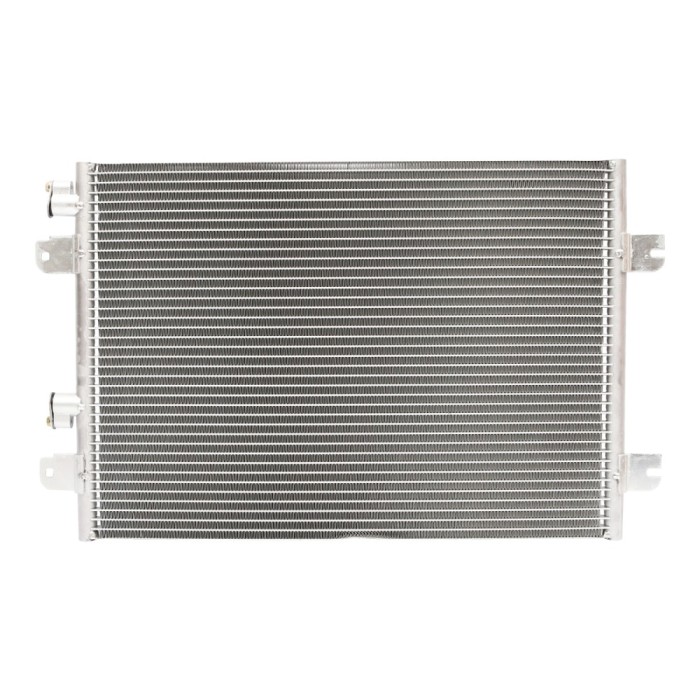 Radiator clima condensor A/C Logan 1.5 dCi E3 cod 8200182361