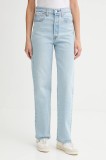 Levi&#039;s jeans RIBCAGE FULL LENGTH high waist, 79078.0045