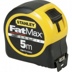 Stanley FMHT0-33864 Ruleta magnetica Fatmax Bladearmor 5m x 32m