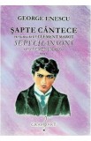 Sapte cantece pe versuri de Clement Marot Opus 15 - George Enescu