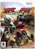 Joc Wii MX vs ATV Untamed - Second Hand, Testat