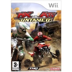 Joc Nintendo Wii MX vs. ATV Untamed