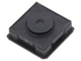 Micro&icirc;ntrerupător TACT SPST-NO 0.125A 48VDC THT
