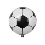 Balon Folie Minge Fotbal 45x45 cm