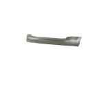 Prag Citroen C2 (Jm), 01.2003-11.2009, montare stanga, galvanizat, RapidAuto, Rapid