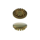 Spartiflama Alama Lustruita Semirigida Tip Gaz Pentru Plita L1711 Compatibil Oem