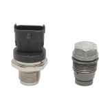 Senzor presiune combustibil Fiat, Ford, Same, Deutz-Fahr, cod OEM 04297148