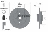 TEXTAR 92305403 PRO Disc frana