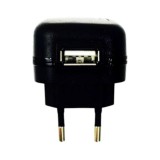 &Icirc;ncărcător de priză pentru cablu USB DREAMLOVE, pentru jucarii erotice, culoare negru