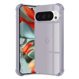 Husa Google Pixel 9 Pro XL Asteroid GSM Shockproof Clear Silicone, fumuriu