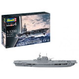 Nava uss enterprise cv6, Revell