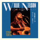 Willie Nelson Live At Budokan - Vinyl | Willie Nelson, sony music