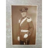 FOTOGRAFIE, PORTRET DE SOLDAT. 1939. 68-238039