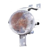 Lampa semnalizare fata Mini ONE/Cooper/Cabrio (R50/R52/R53) 06.2001-07.2007 TYC partea stanga, cu suport bec
