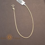 Cumpara ieftin Bratara , zVeritas, , rafinament autentic in aur brazilian