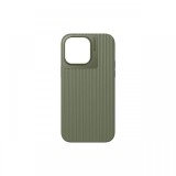 Husa iPhone 14 Pro Max Nudient Bold Verde