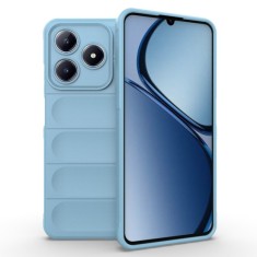 Husa pentru Realme C63 / C61 - Techsuit Magic Shield - Bleu foto