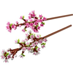 LEGO FLOWERS FLORI DE CIRES 40725