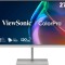 Monitor ViewSonic VP2766-2K-W 27 inch QHD IPS 120Hz alb