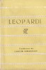 Giacomo Leopardi - Versuri (Colectie Poezii Romane), Brosate, Stare Buna, An 1963