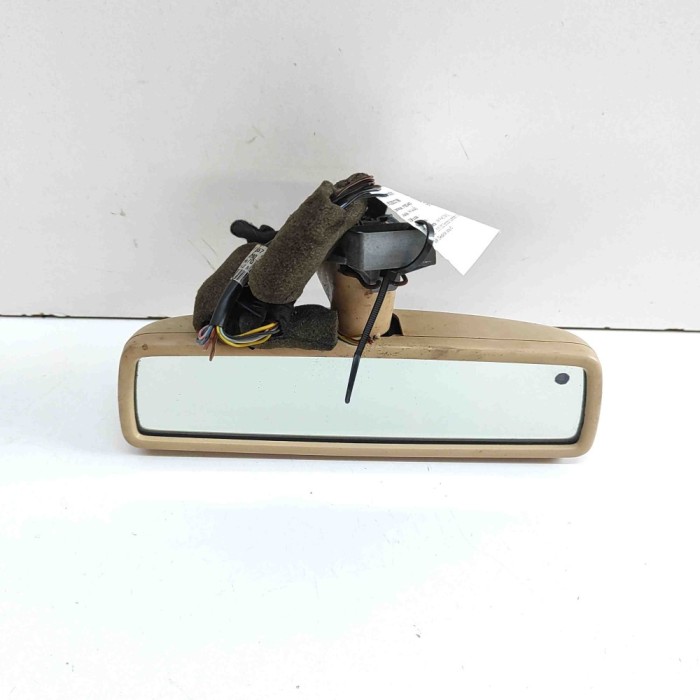 Oglinda retrovizoare interioară VW PHAETON 3D_ 2003 OEM: 3D1857511A 32593786