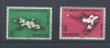 TSV$ - 1964 SAN MARINO MICHEL 604-5 MNH/** LUX, Nestampilat