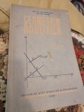 Gh. D. Simionescu - Geometrie analitica Clasa a XI-a
