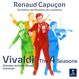 Vivaldi: Les 4 Saisons | Antonio Vivaldi, Renaud Capucon, Clasica, Warner Classics