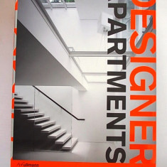 DESIGNER APARTMENTS- H.F. ULLMANN, 799 pagini, format mare, r6e