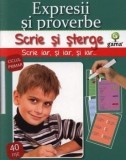 Expresii si proverbe. 40 fise/***, Gama