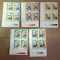 TIMBRE ROMANIA MNH LP1382/1995 ANIVERSARI COMEMORARI PERSONALITATI BLOC DE 4