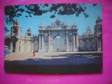 HOPCT 18423 PORTALUL PALATUL DOLMABAHCE -ISTANBUL -TURCIA- -NECIRCULATA