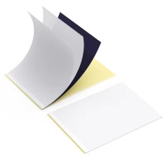 Set de 100 Hartii termice pentru imprimanta termica pentru tatuaje, Dimensiune Foi Termice A4