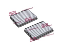 Filtru polen carbon, habitaclu Alpina B10 (E39), B10 Combi (E39), D10 (E39), D10 Combi (E39); BMW Seria 5 (E39) SRLine