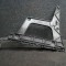 Suport bara de protecție st&acirc;nga spate AUDI A4 8K2, B8 2014 OEM: 8K5807453A 1779861