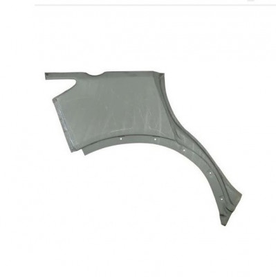 Segment aripa spate HONDA CIVIC (FN/FK) (Hatchback), 10.2005-09.2011, cu 5 usi, spate, partea dreapta, mare; otel galvanizat foto